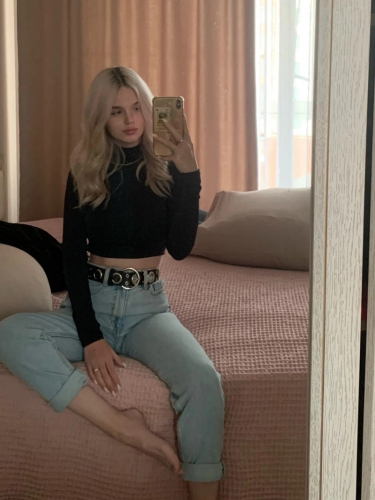 Проститутка Питерa Кристина +7(981)284-95-14